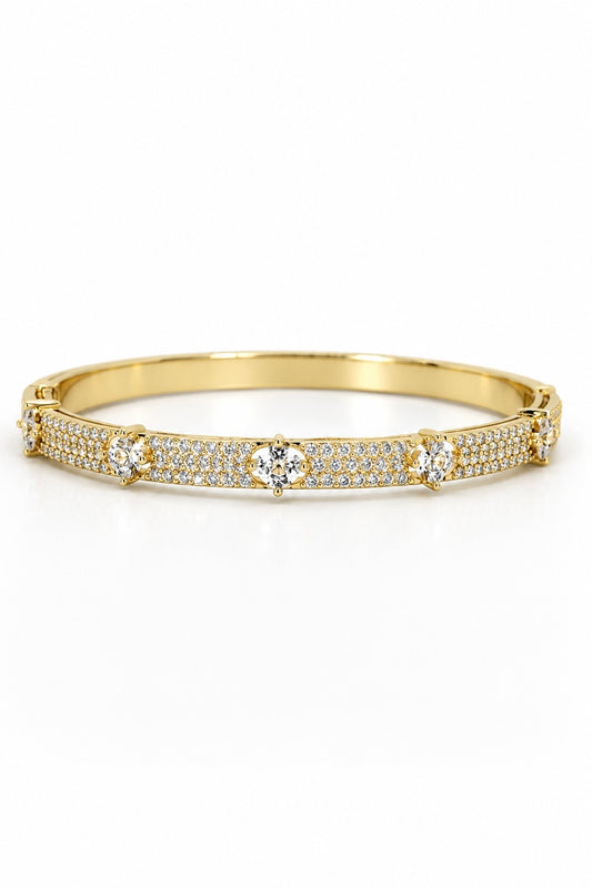 Bracelet-Jonc Aveloria