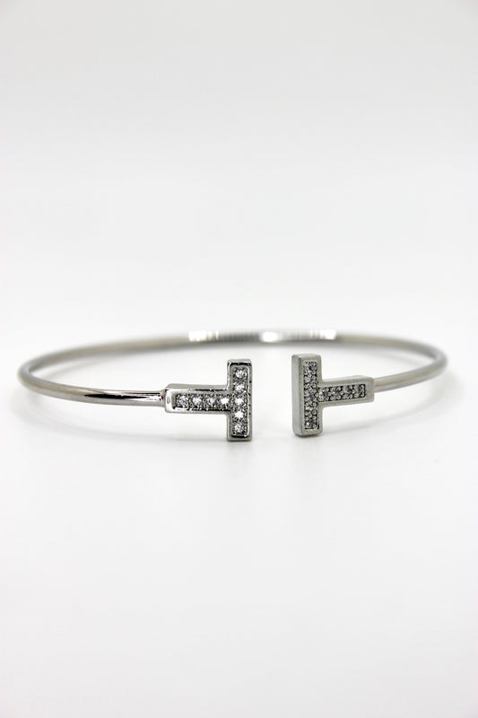 Bracelet-Jonc Elmyra