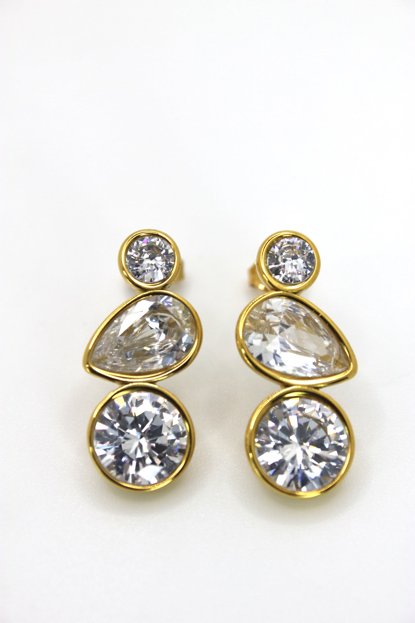 Boucles d’oreilles Amaya