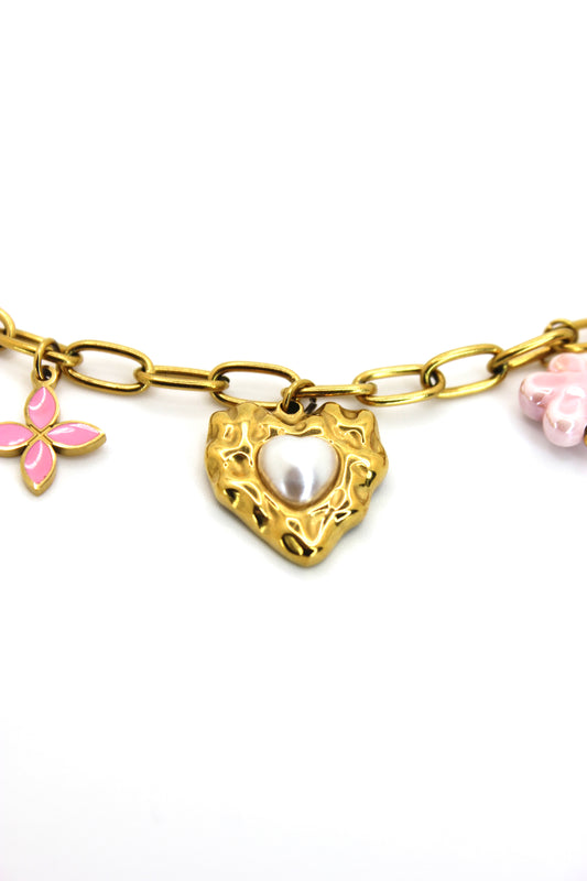 Collier Amara Bloom