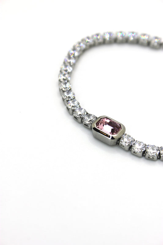 Bracelet-Rivière Elyndra