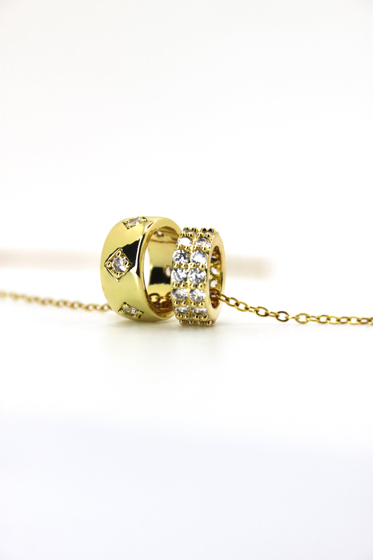 Eliaa Necklace