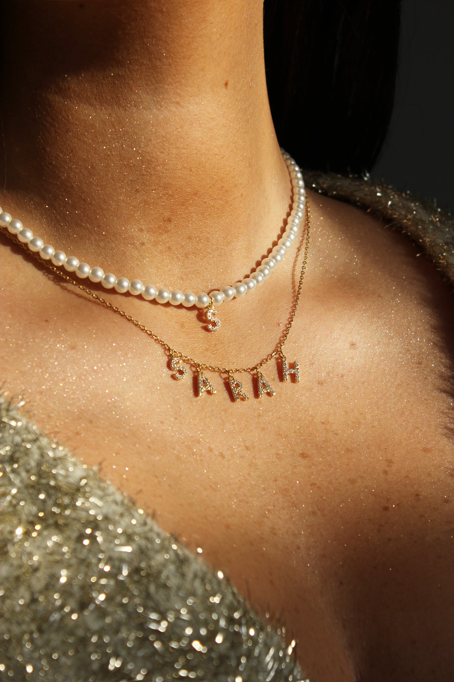 Collier Personnalisable – Seven Dreams