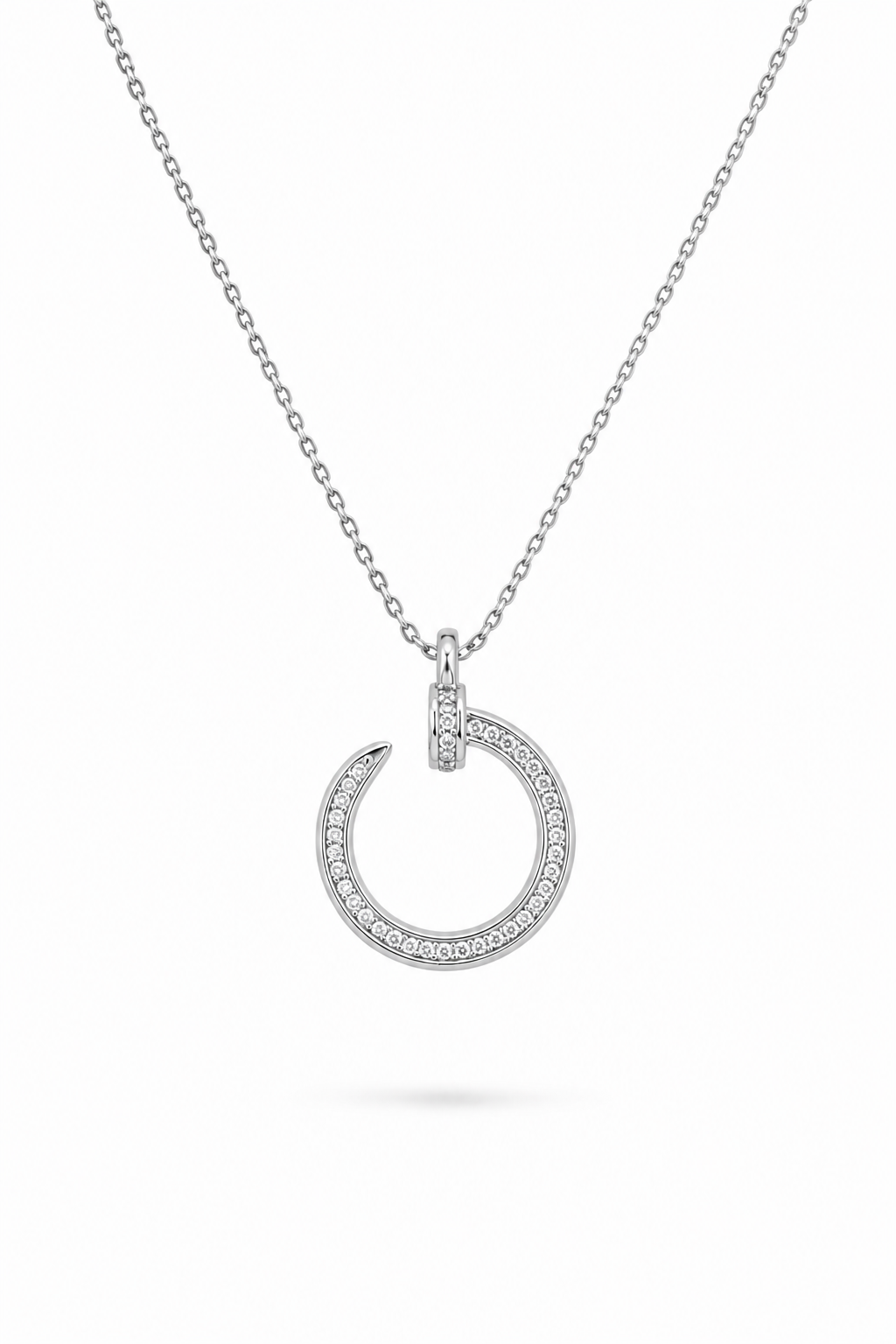 Stella Nail Necklace