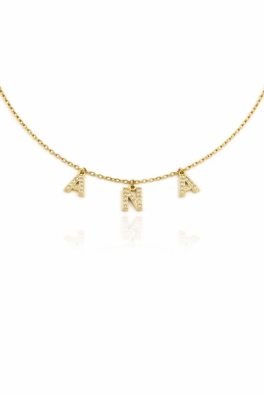 Collier Personnalisable – Seven Dreams