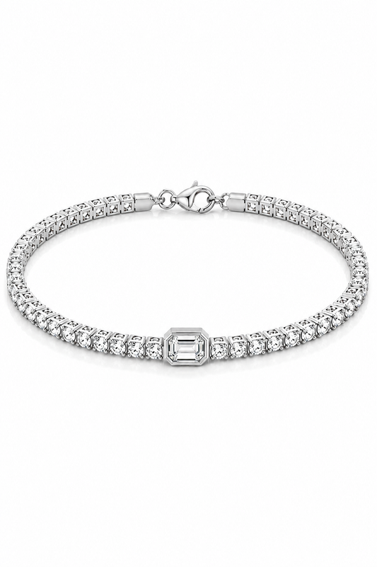 Bracelet-Rivière Elyndra