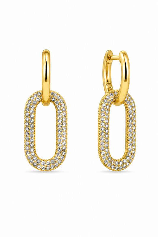 Boucles d'oreilles Mesmera