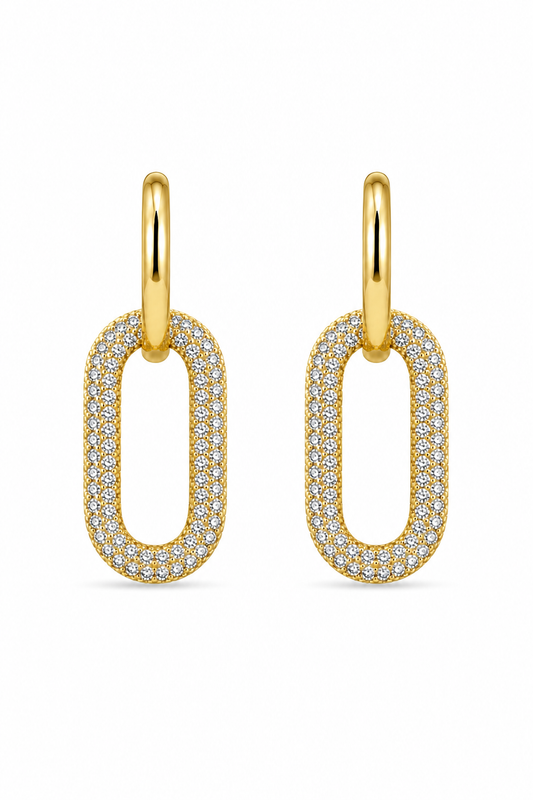 Boucles d'oreilles Mesmera