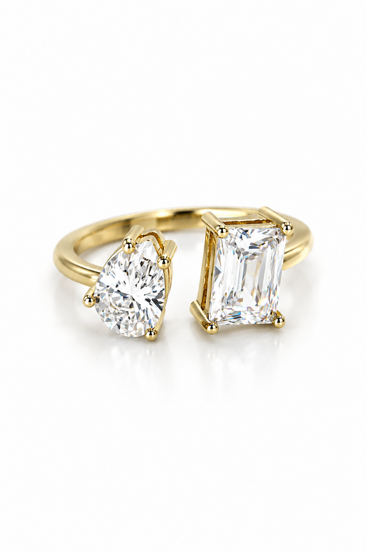 Bague Meera Duo