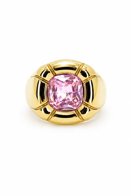 Bague Solenya