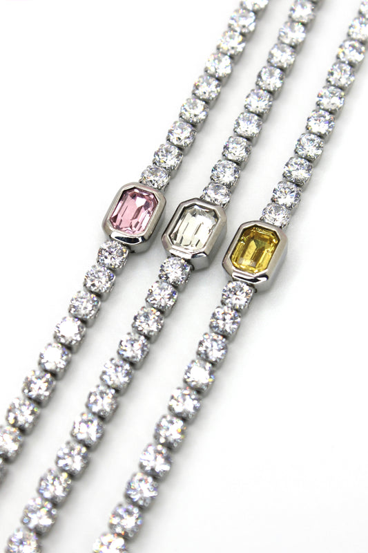 Bracelet-Rivière Elyndra