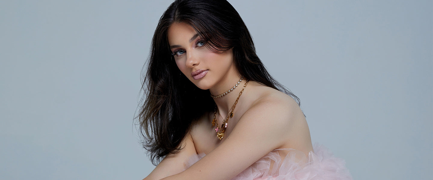 Bijoux en acier inoxydable