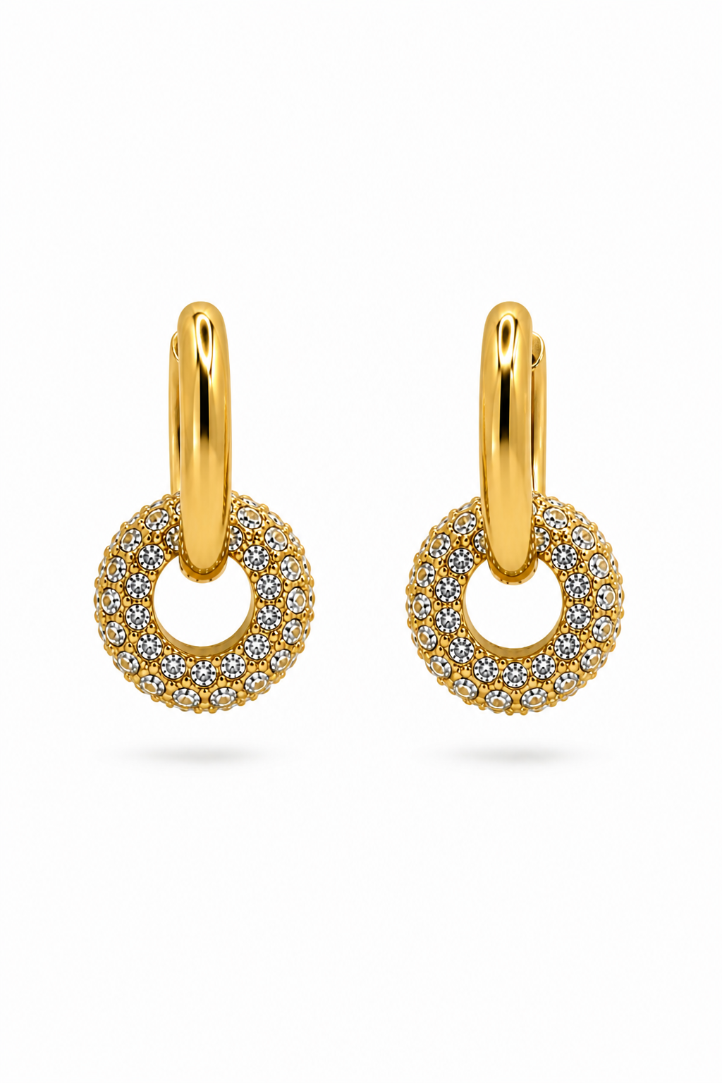 Boucles d'oreilles Layale