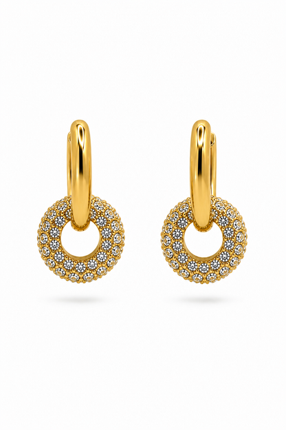 Boucles d'oreilles Layale