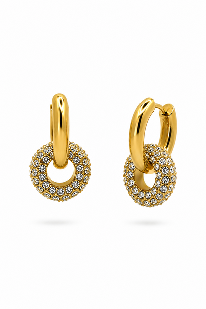 Boucles d'oreilles Layale