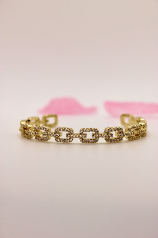 Bracelet-Jonc Ophirya