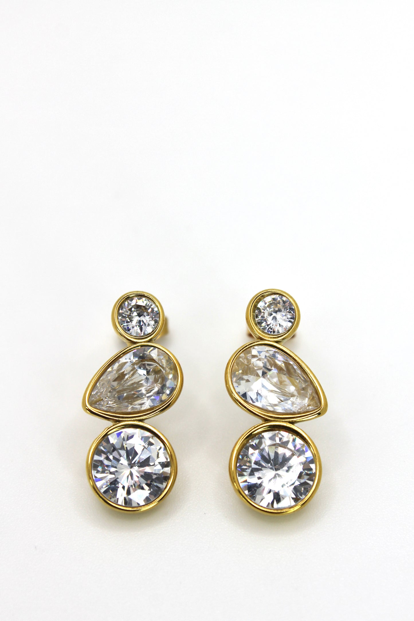 Boucles d’oreilles Amaya