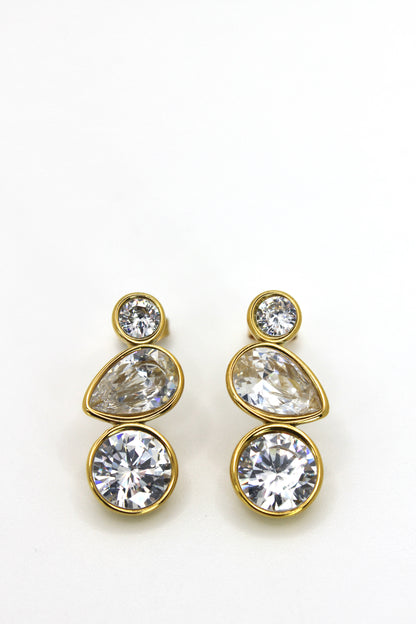 Boucles d’oreilles Amaya