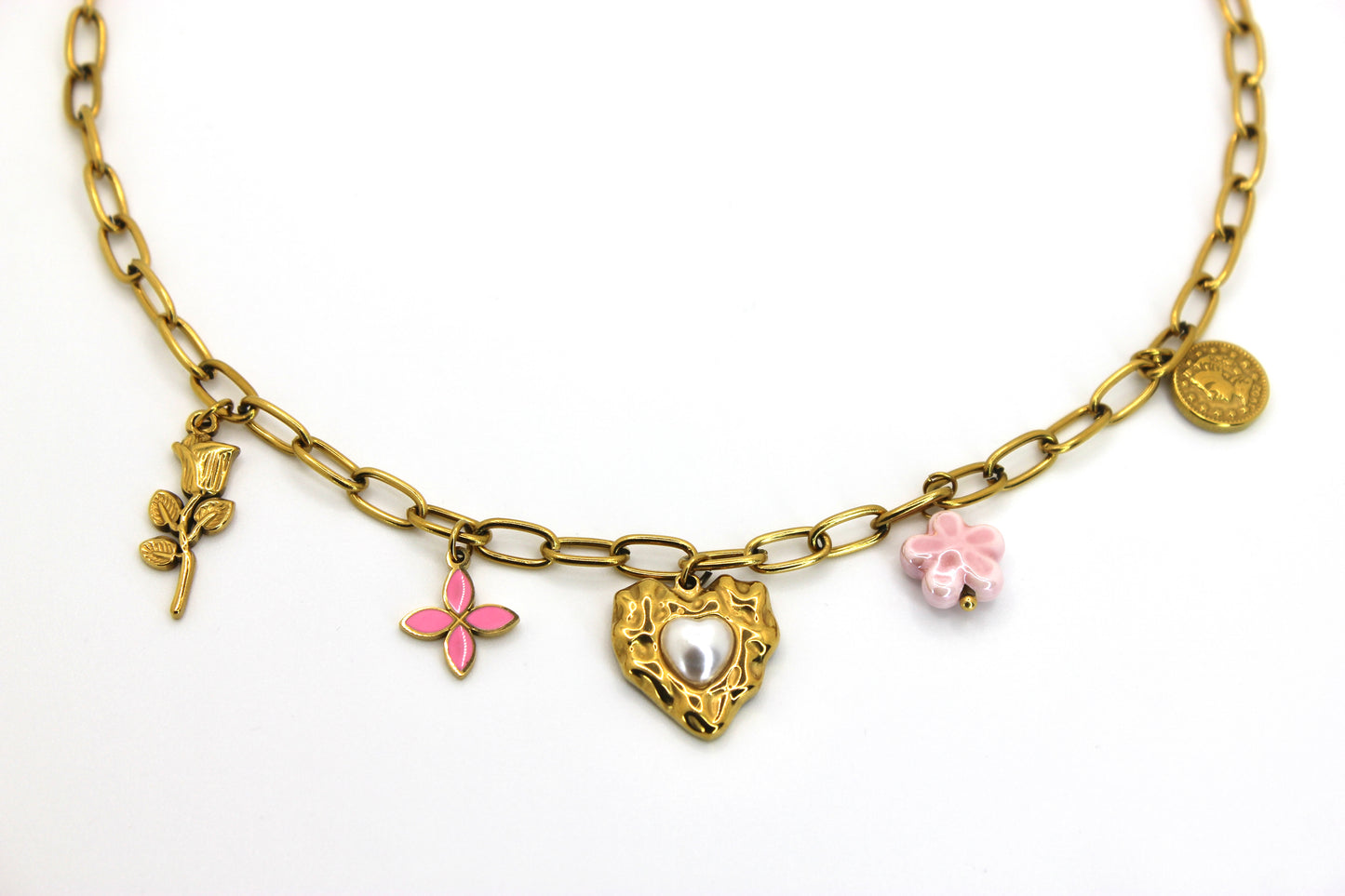 Collier Amara Bloom