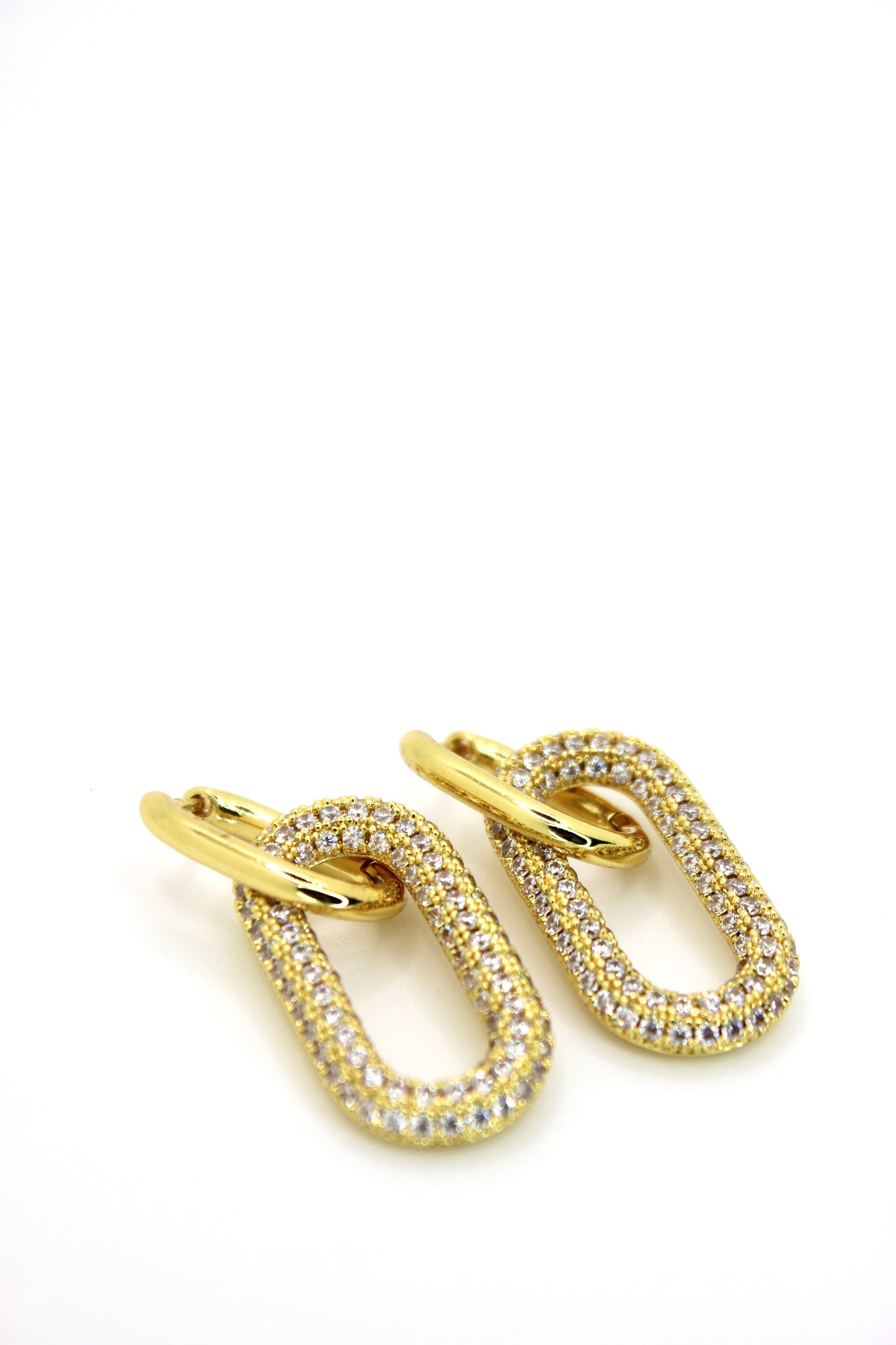 Boucles d'oreilles Mesmera