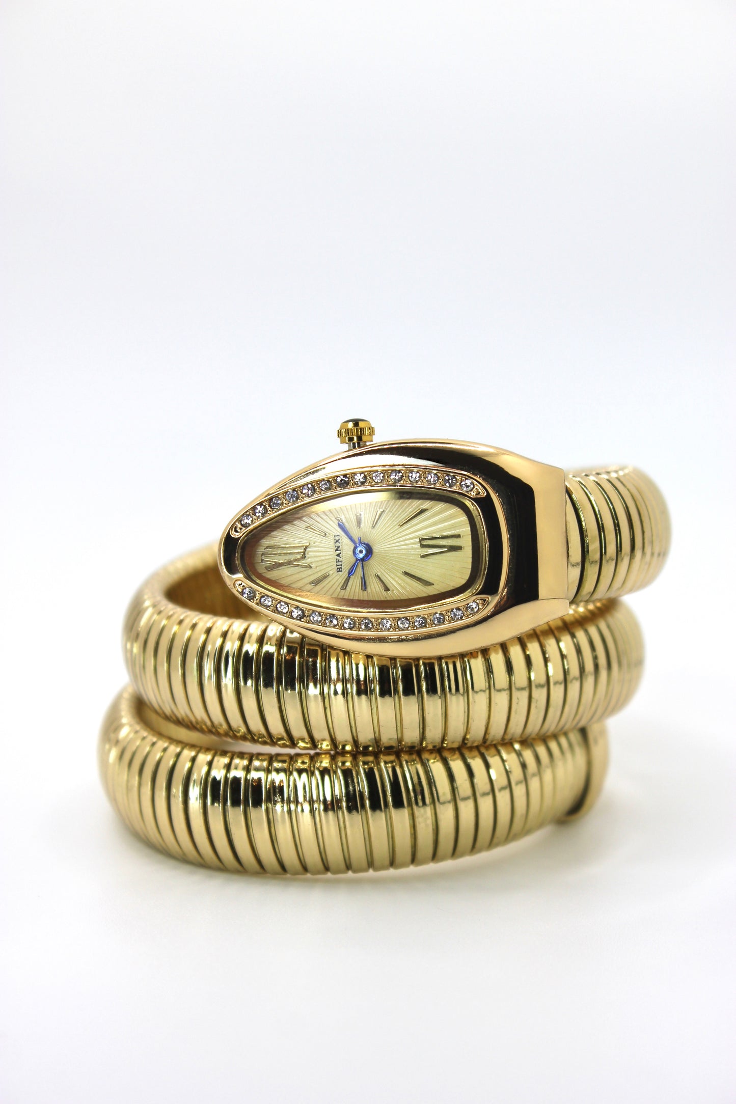 Zahara Coil Horloge