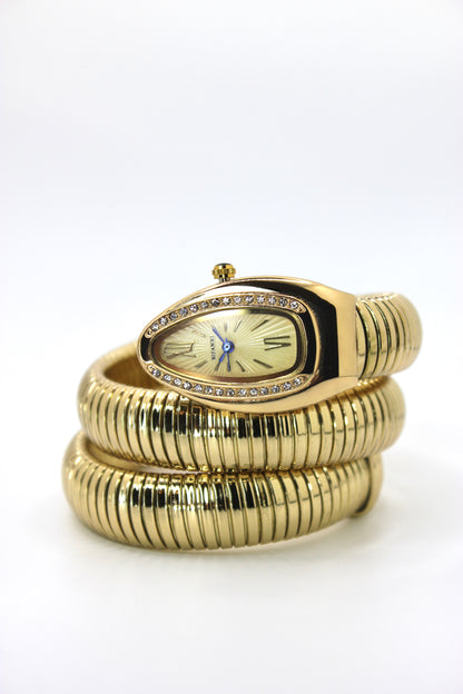 Zahara Coil Horloge