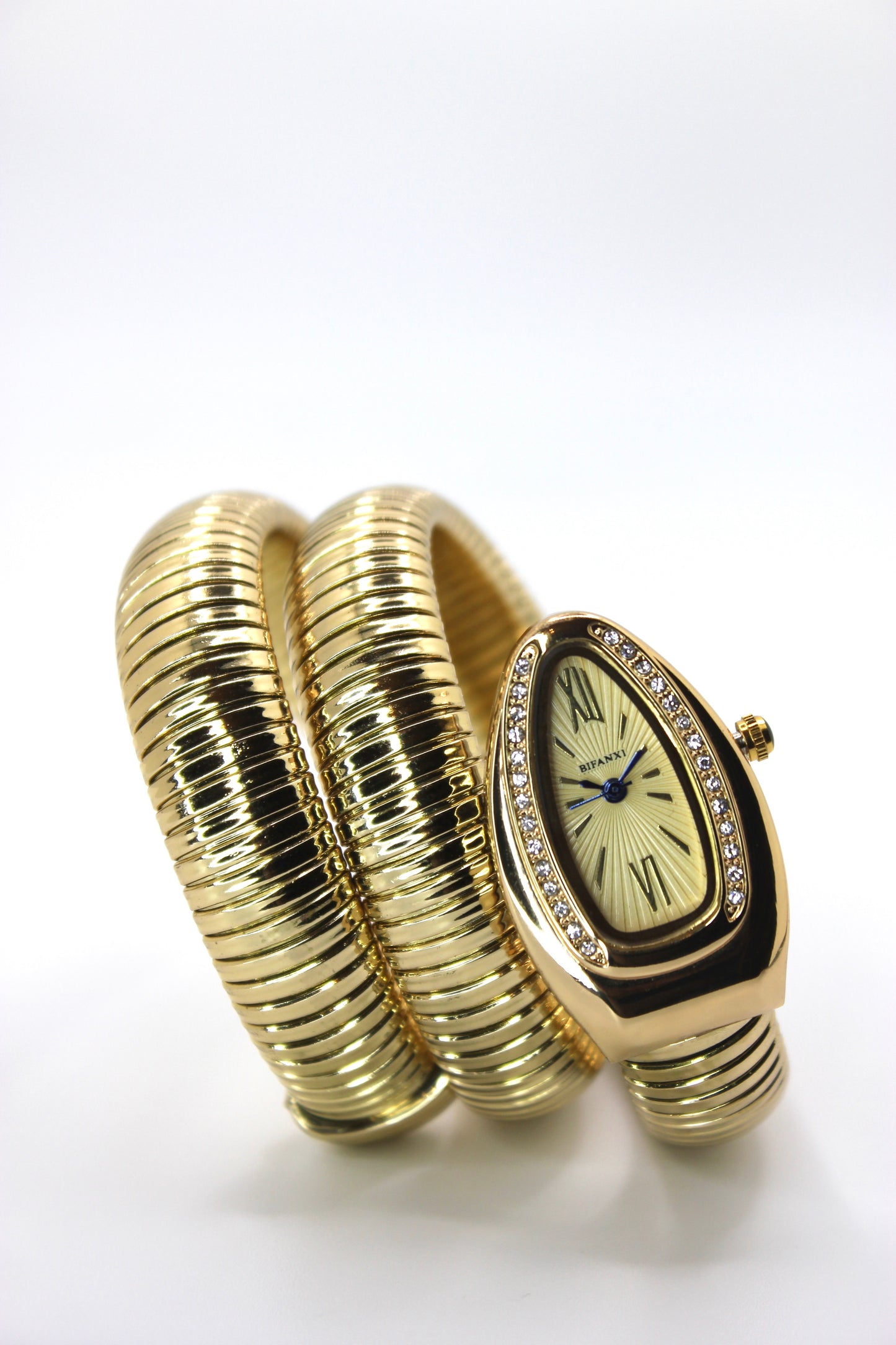 Zahara Coil Horloge