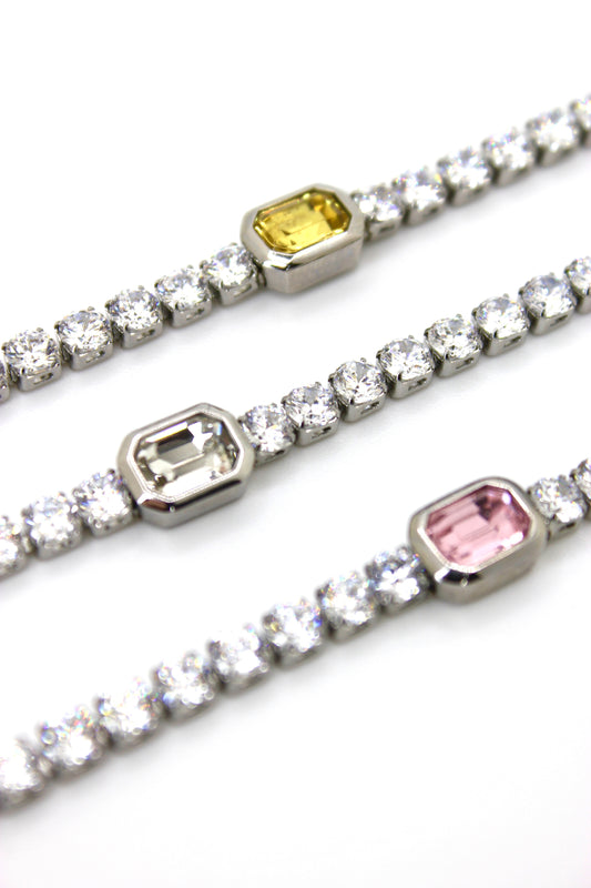 Bracelet-Rivière Elyndra