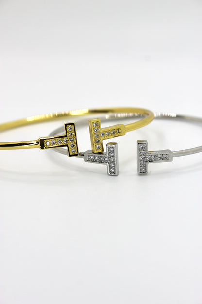 Bracelet-Jonc Elmyra