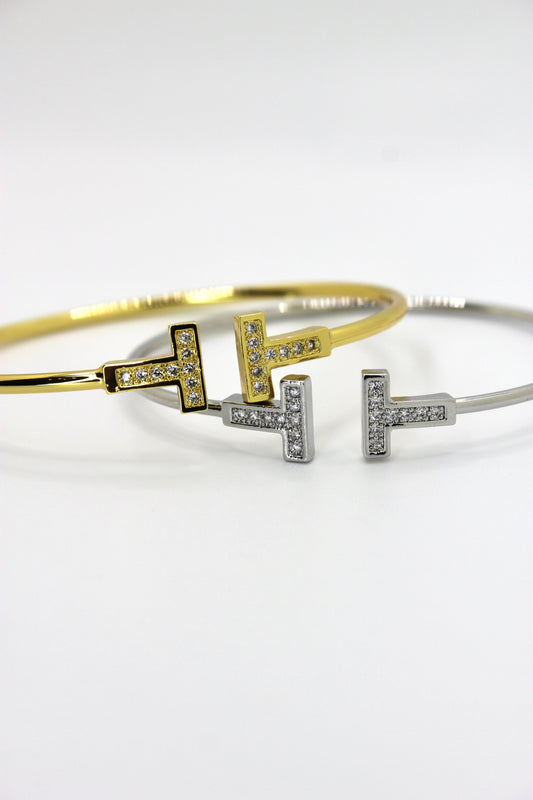 Bracelet-Jonc Elmyra