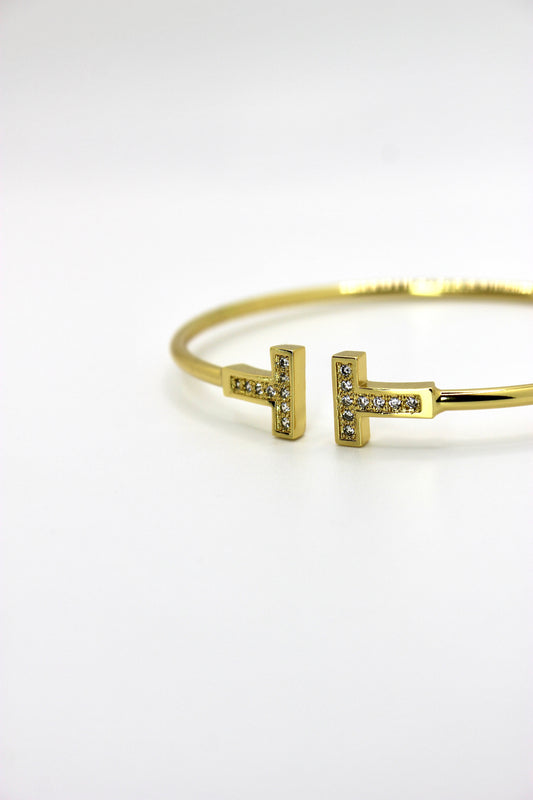 Bracelet-Jonc Elmyra