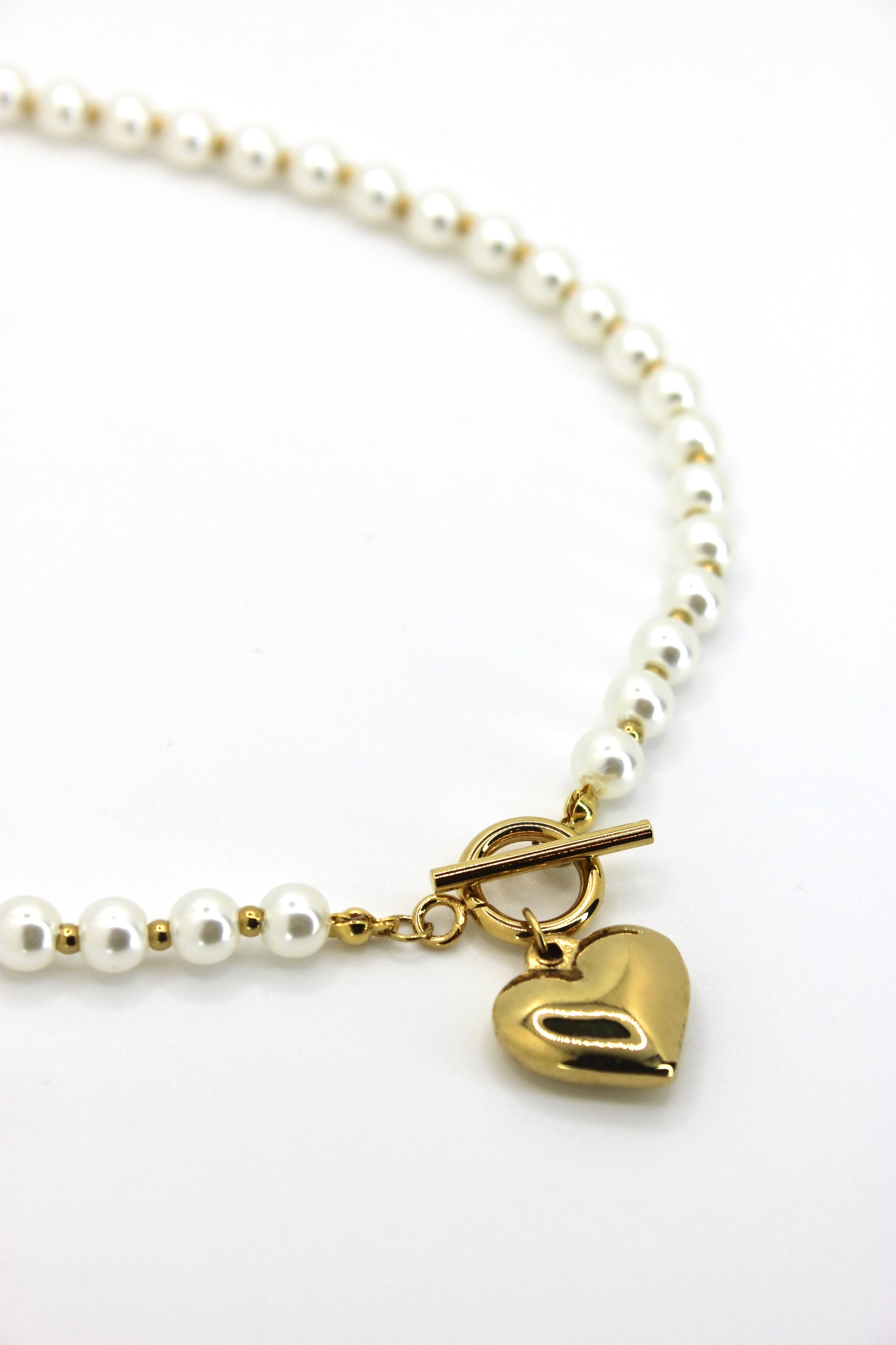 Collier Luna Heart