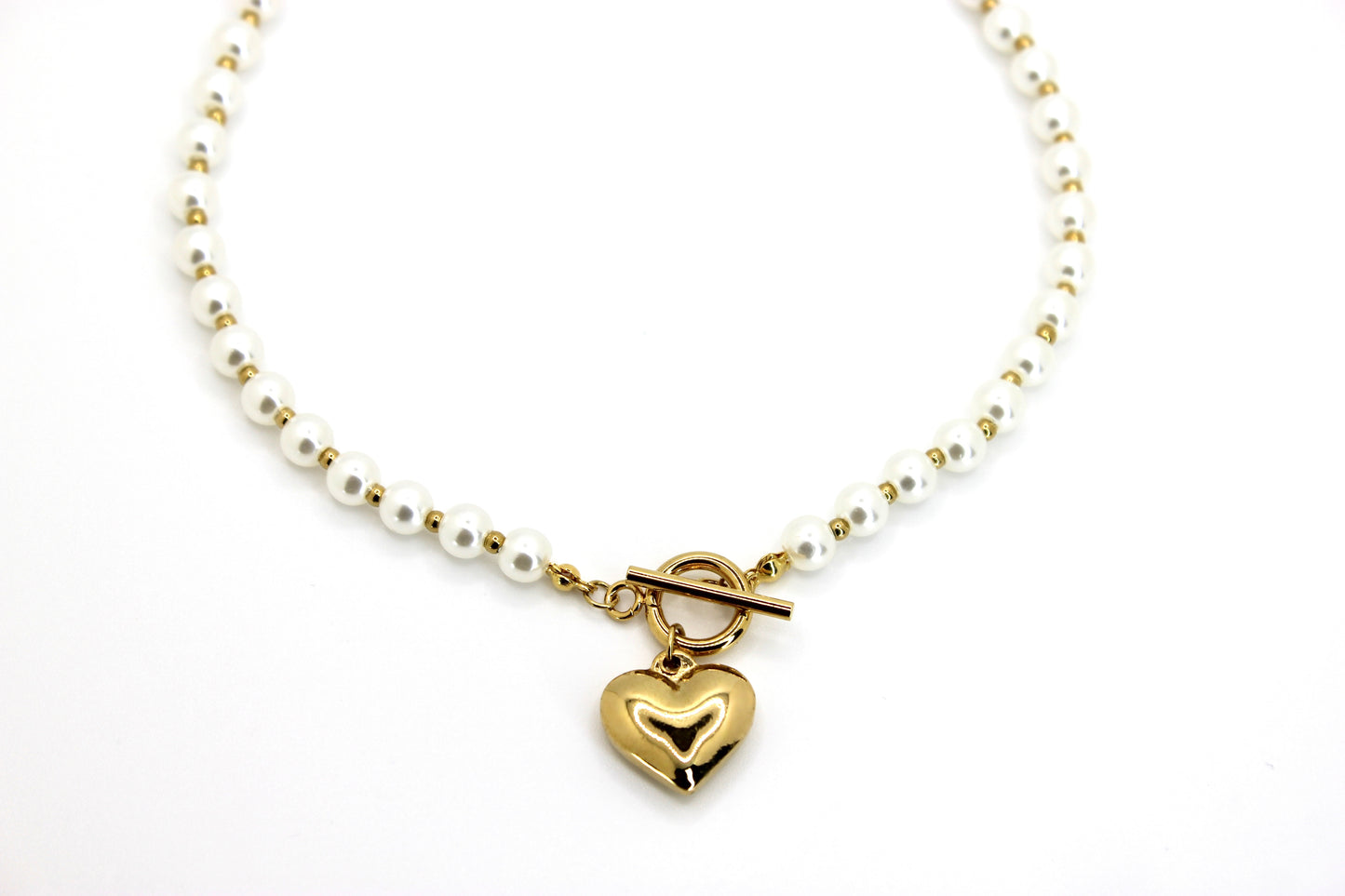 Collier Luna Heart
