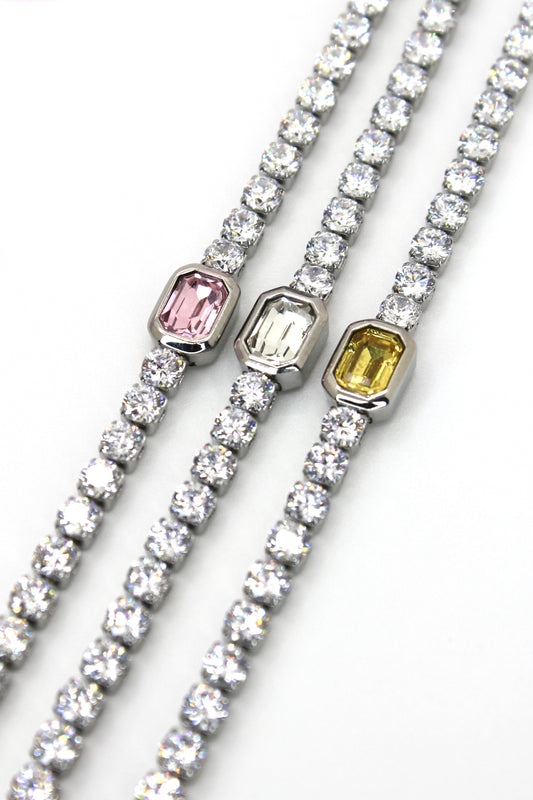 Bracelet-Rivière Elyndra