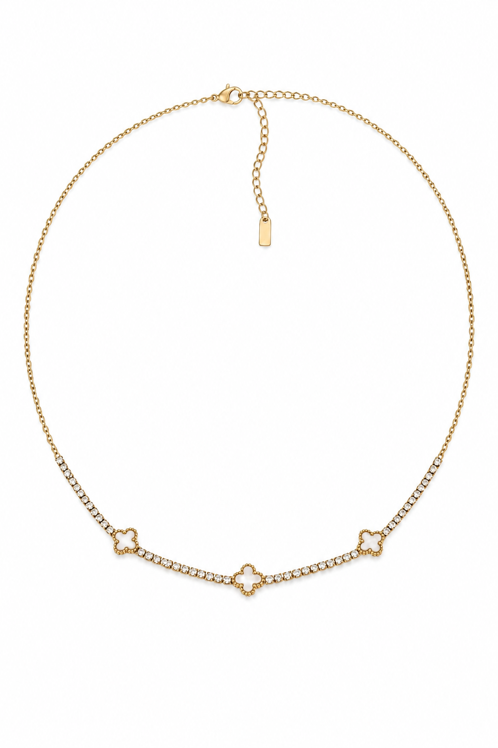 Azhura Necklace