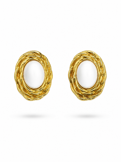 Boucles d'oreilles Kamalya Royale