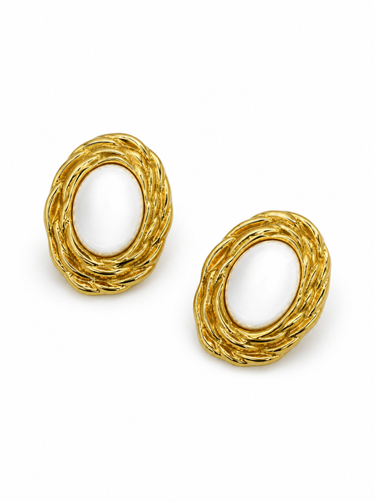 Boucles d'oreilles Kamalya Royale
