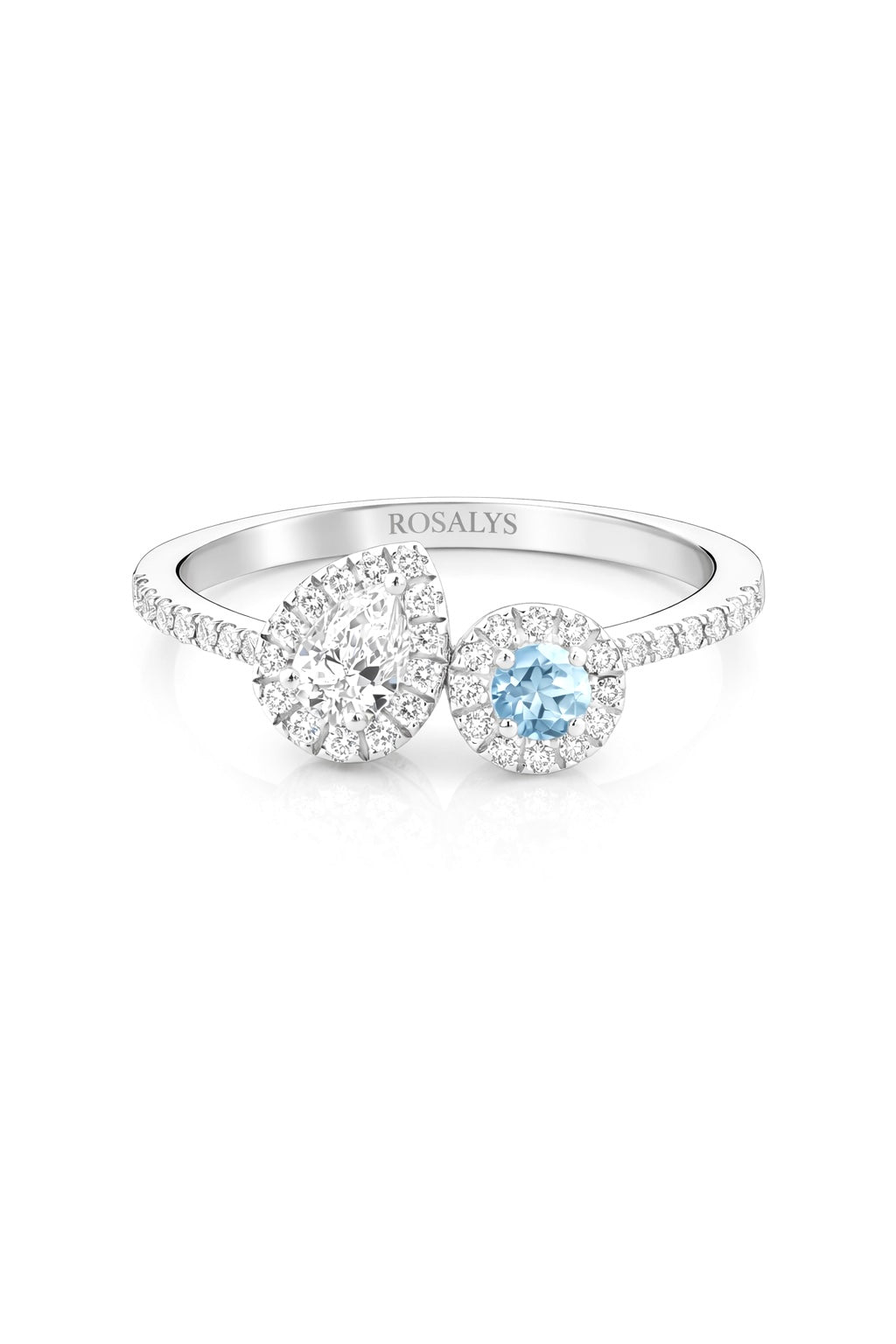 Elegante Alchemie Ring