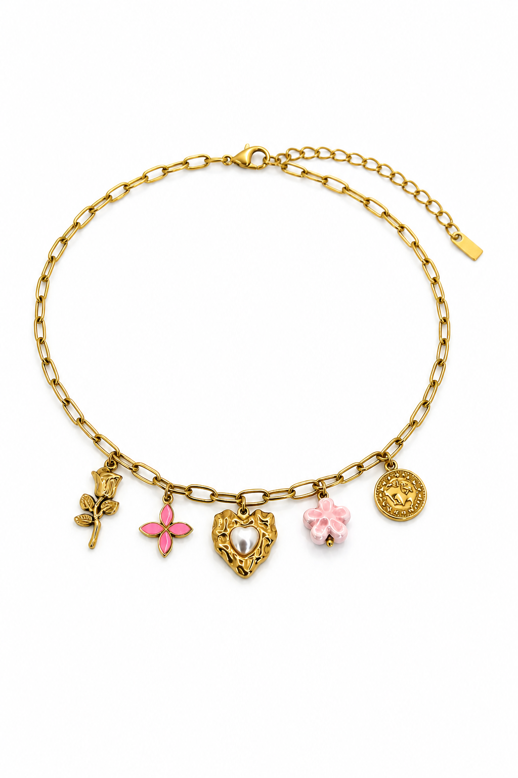Amara Bloom Necklace