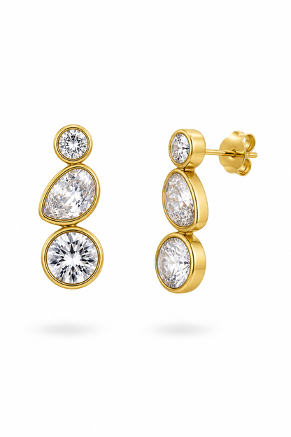 Boucles d’oreilles Amaya