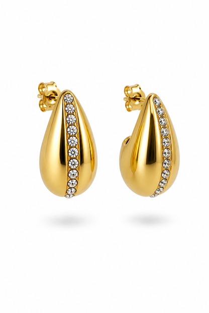 Boucles d'oreilles Éclora