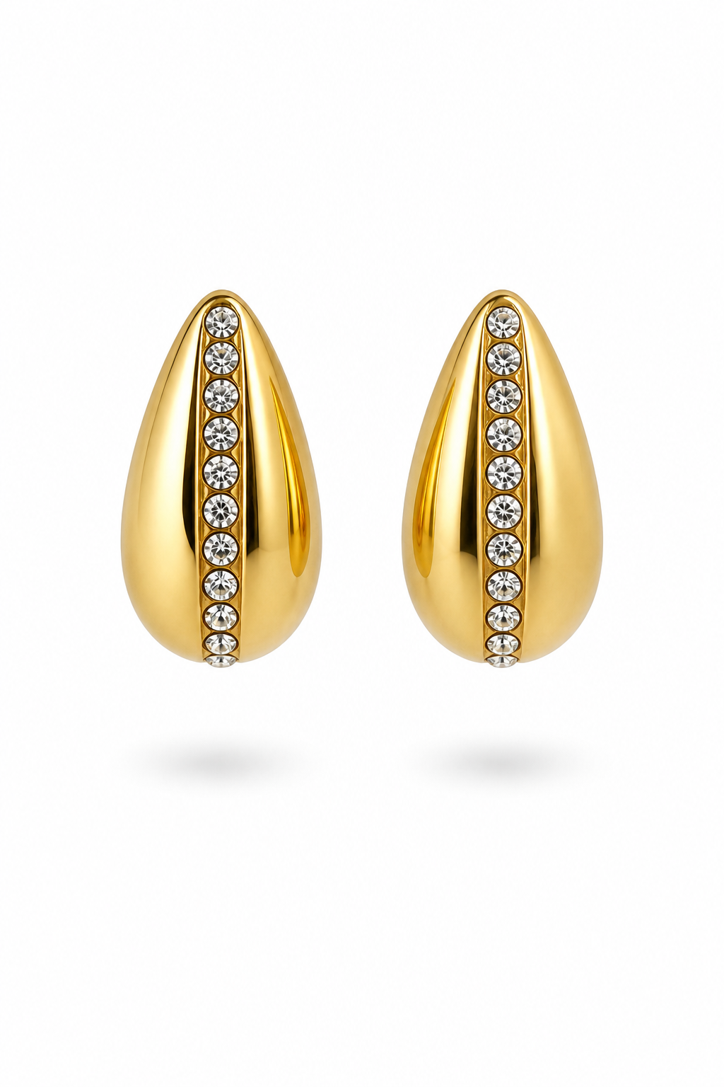 Boucles d'oreilles Éclora