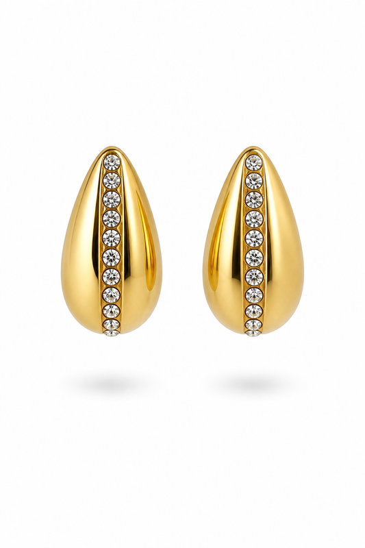 Boucles d'oreilles Éclora