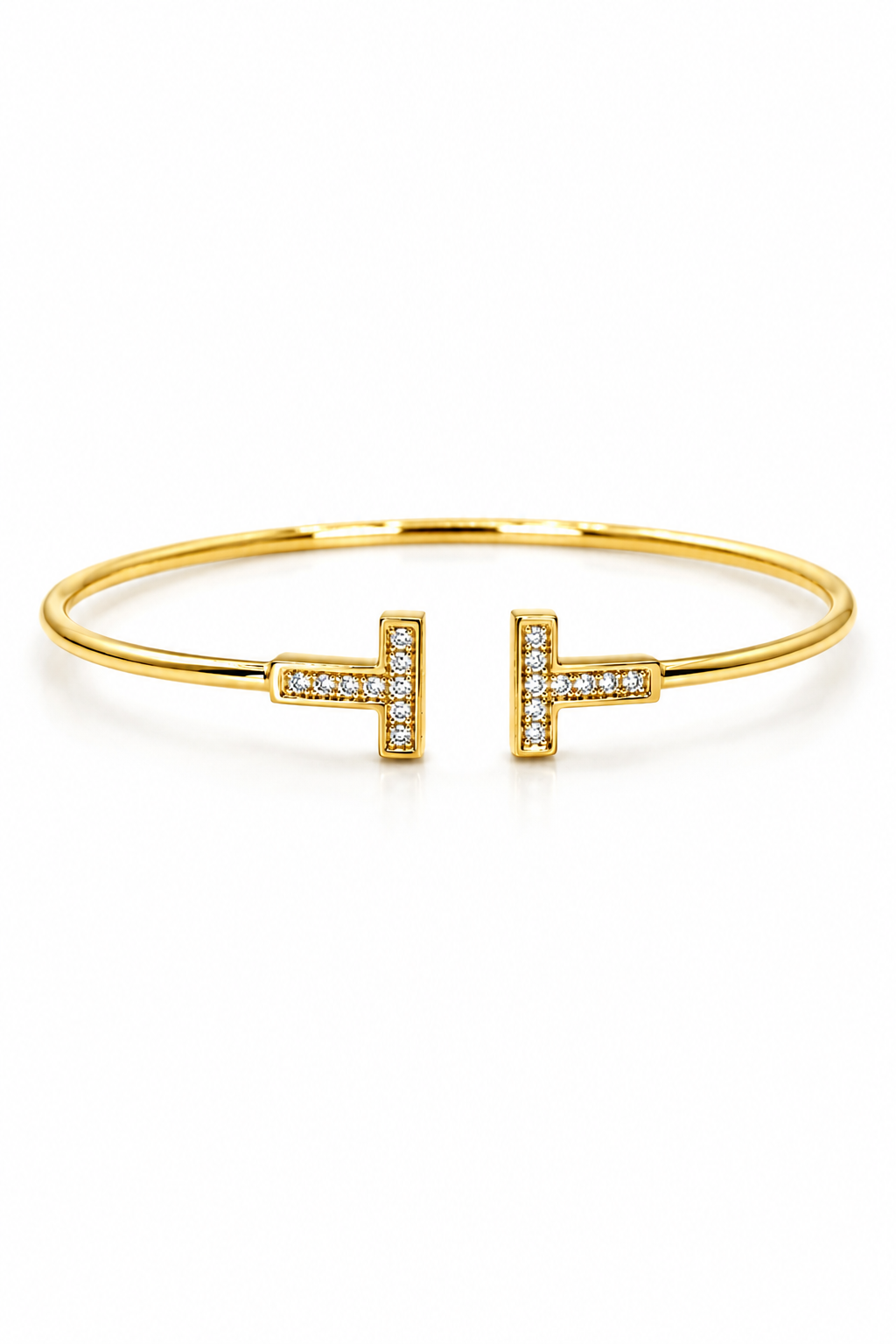 Elmyra Bangle Bracelet