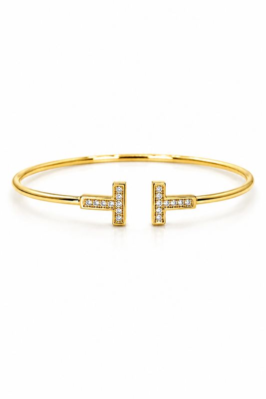 Bracelet-Jonc Elmyra