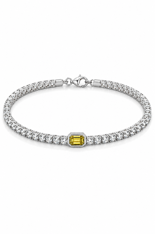 Bracelet-Rivière Elyndra