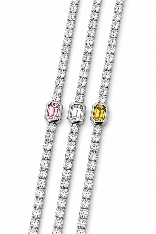 Bracelet-Rivière Elyndra