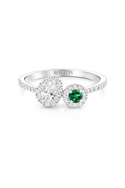 Elegante Alchemie Ring