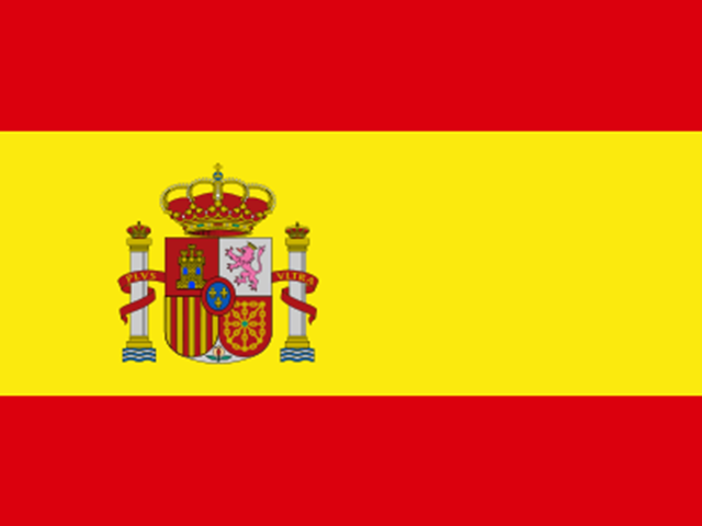 Espagne flag