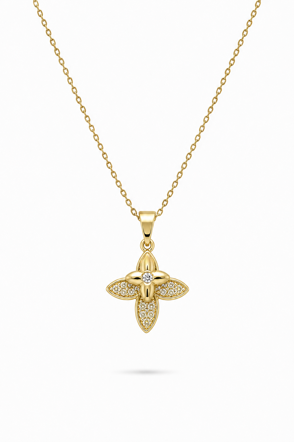 Savanah Necklace